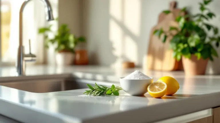 The kitchen trick that prevents odours without chemical sprays