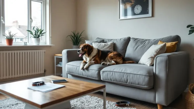 The pet clause in my tenancy agreement almost cost me my flat