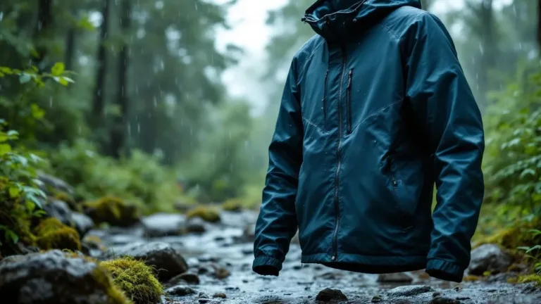 The real reason your favorite jacket isn’t truly waterproof on rainy hikes