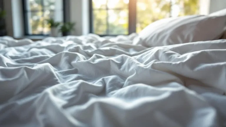 The shocking reason your bedsheets shouldn’t be changed every two weeks