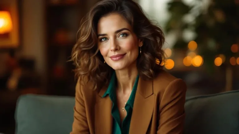 The unexpected hairstyles that add softness, shape, and confidence after 50