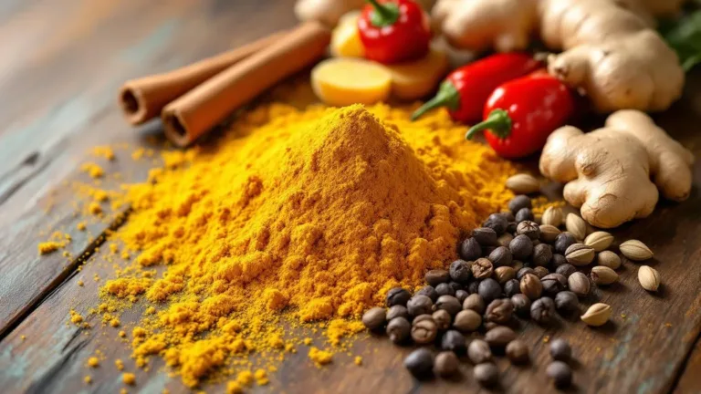 The unexpected spices that might outshine turmeric in fighting inflammation