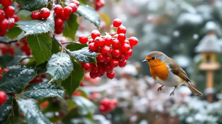 Gardeners reveal: The one winter fruit that guarantees Robins in your garden