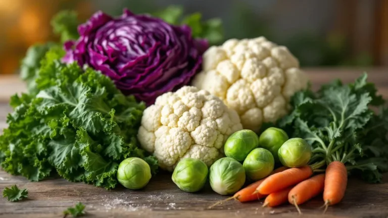The winter vegetables that can help fight inflammation, says a dietitian