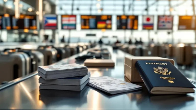 These countries face new entry rules to the US under the 2026 act