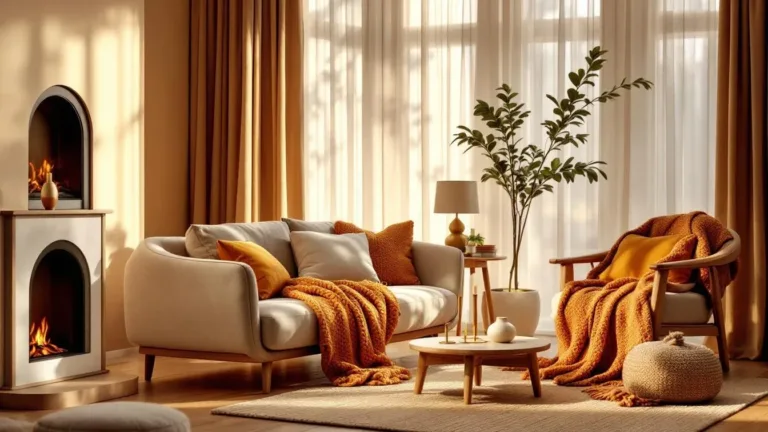 These interior trends are making homes feel warmer and more inviting