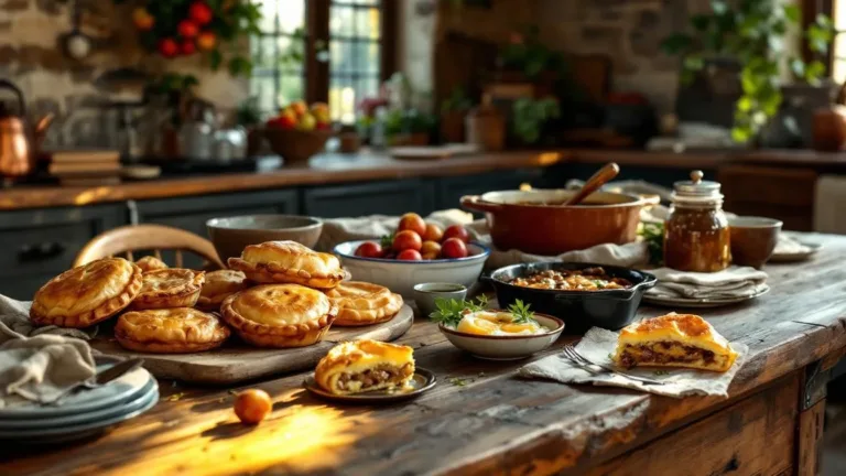 These regional British recipes are disappearing faster than local dialects