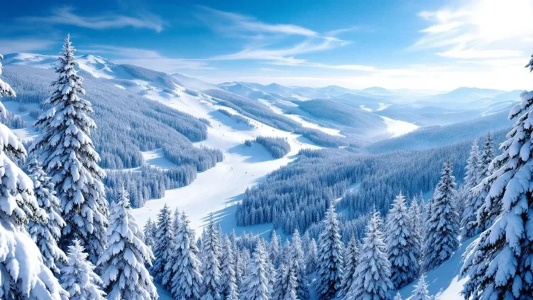 This Vermont ski resort outshines Alta, Jackson Hole, and Mammoth with its surprising snowfall