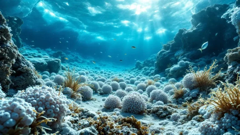 Thousands of fish nests: The accidental Antarctic discovery under the ice