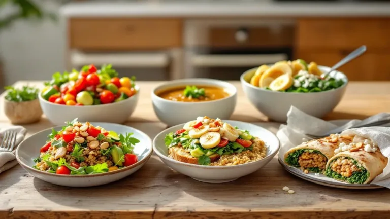 Tired of boring lunches? These 5 easy ideas will transform your meals