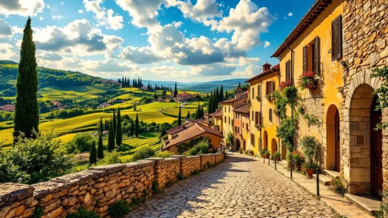Travel experts reveal the most budget-friendly spots to visit in Tuscany