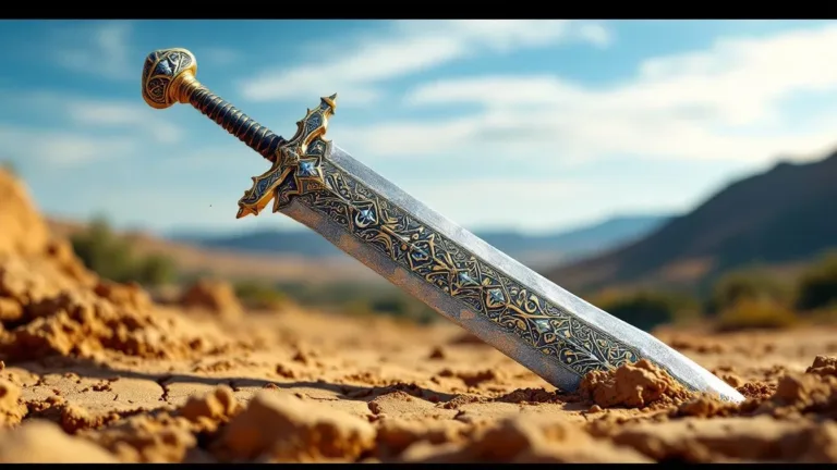 Unearthed in Spain: Why this Excalibur sword may have Islamic origins
