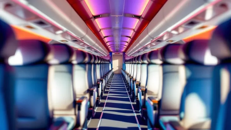 What flight attendants notice about you the second you step on board