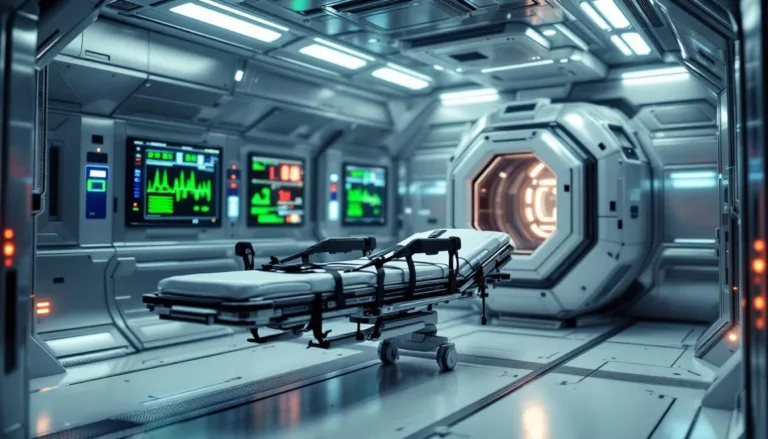 What mysterious ailment struck an ISS astronaut? Emergency evacuation underway