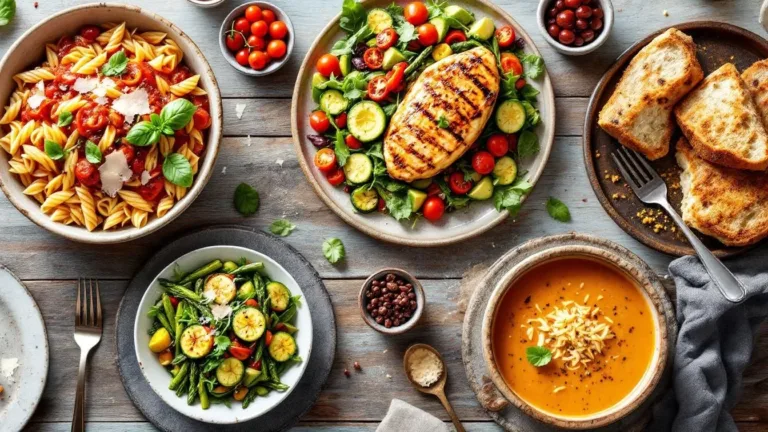 When you’re exhausted, these dinners save the day: 5 quick recipes to try