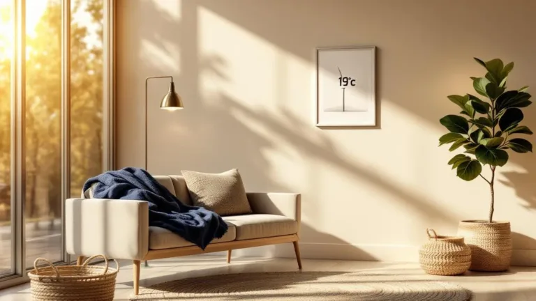 Why 21°C is no longer ideal – this temperature saves energy and keeps you comfortable