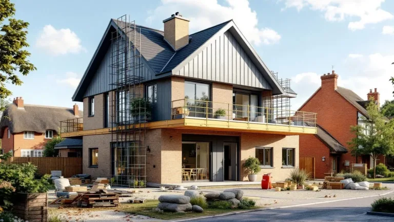 Why 3D-printed homes are still years away from solving the UK housing crisis