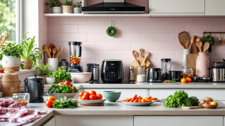Why British kitchens have more appliances than ever but cooking skills are declining