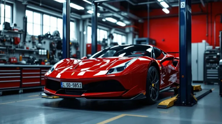 Why Ferrari owners regret buying red and mechanics know exactly why