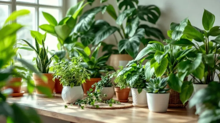 Why January is the best month to buy discounted houseplants