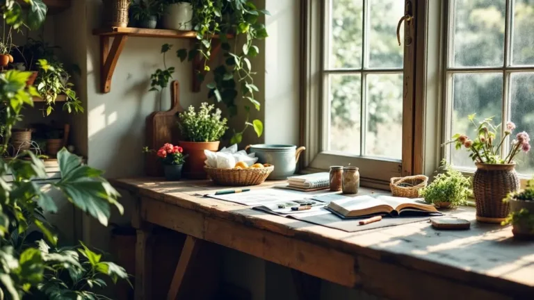 Why January is the best time to plan your spring garden layout