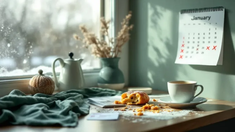 Why January is the hardest month to change your habits according to science