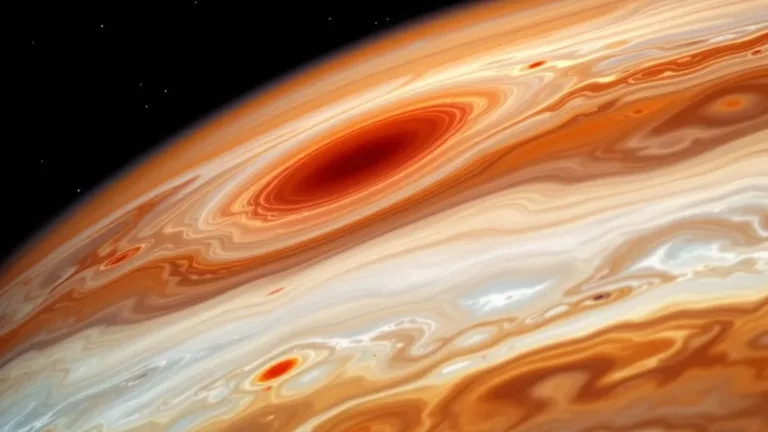 Why Jupiter’s Great Red Spot is shrinking and scientists don’t know if it will disappear