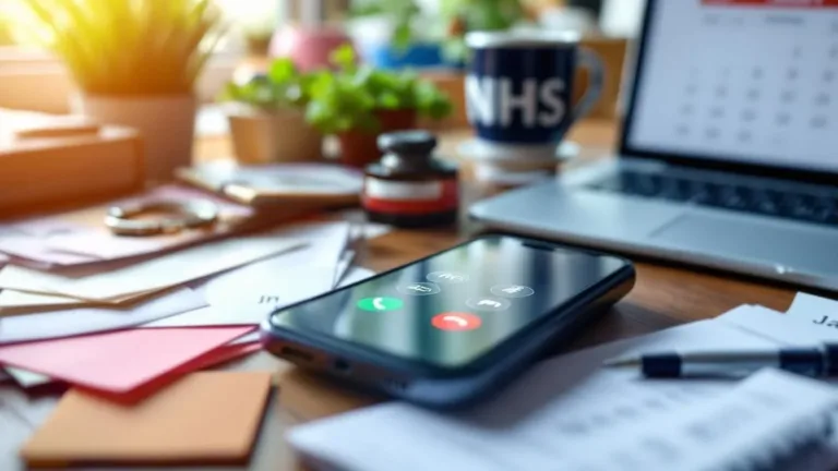 Why NHS appointment scams increase every January and how to spot them