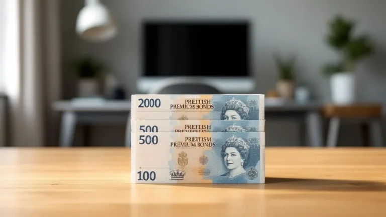 Why Premium Bonds remain the most popular savings product in the UK