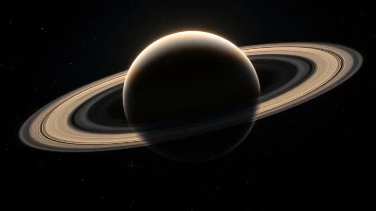 Why Saturn’s rings are disappearing and astronomers say we might be the last generation to see them