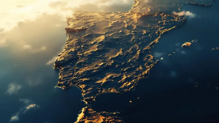 Why Spain and Portugal are slowly drifting away from Europe