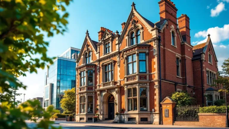 Why Victorian buildings in the UK were built to last longer than modern ones