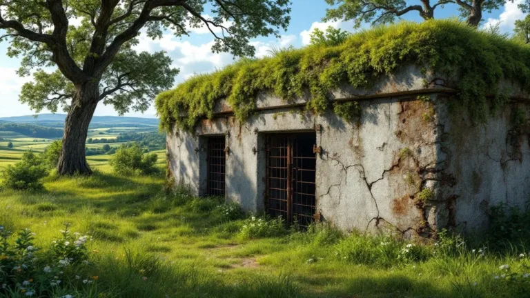Why World War II bunkers are still being discovered across the UK countryside