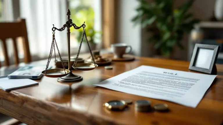 Why a father’s equal will sparks a family debate over wealth inequality today