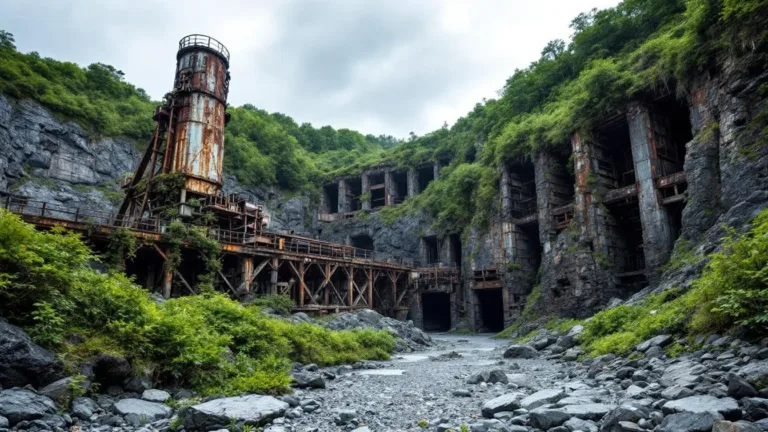 Why abandoned British mines are being reassessed for rare earth minerals