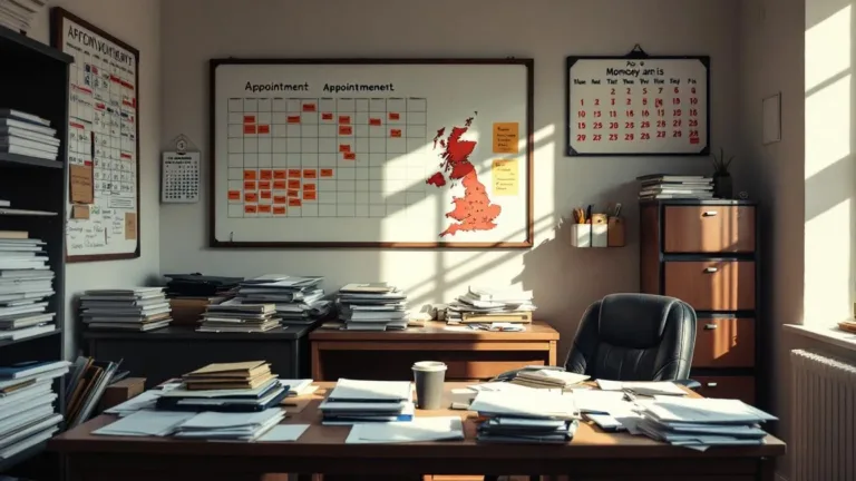 Why adoption support services in the UK are struggling to meet demand