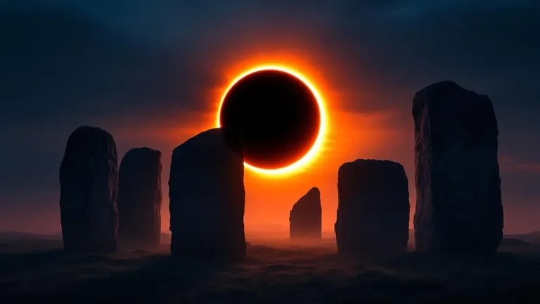Why ancient civilisations feared eclipses and the myths that still survive today