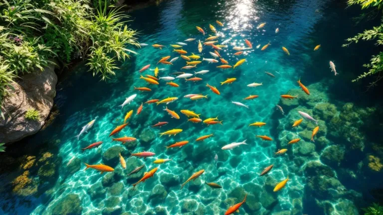 Why anglers say UK rivers have more fish now than 50 years ago