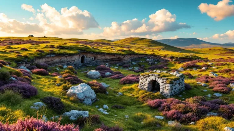 Why archaeologists say one British hillside contains more history than most museums