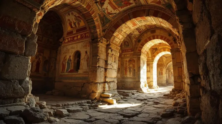 Why archaeologists went speechless when they opened this Roman tomb