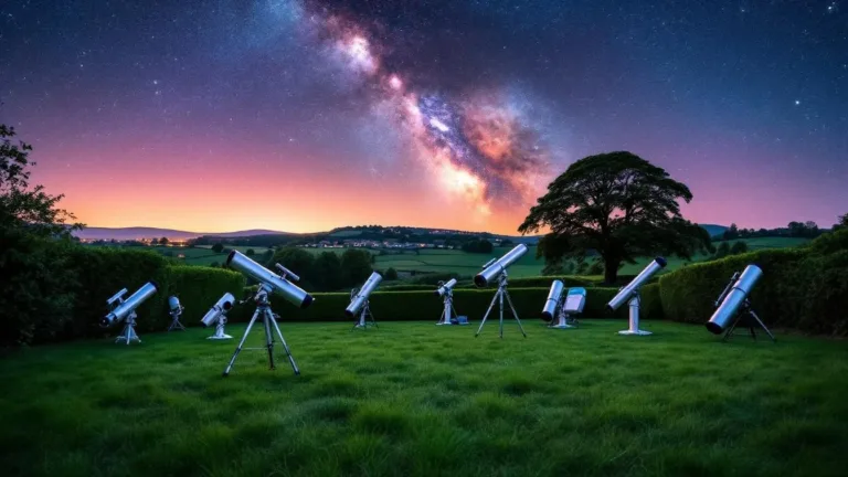 Why astronomy clubs are seeing record membership numbers across the UK