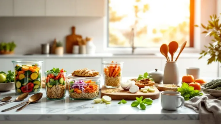 Why batch cooking in January sets up your entire month according to chefs