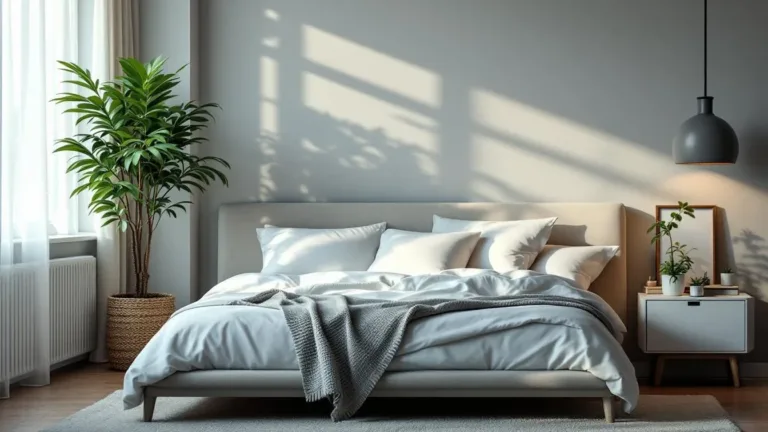 Why bedroom air quality affects sleep more than most people realise