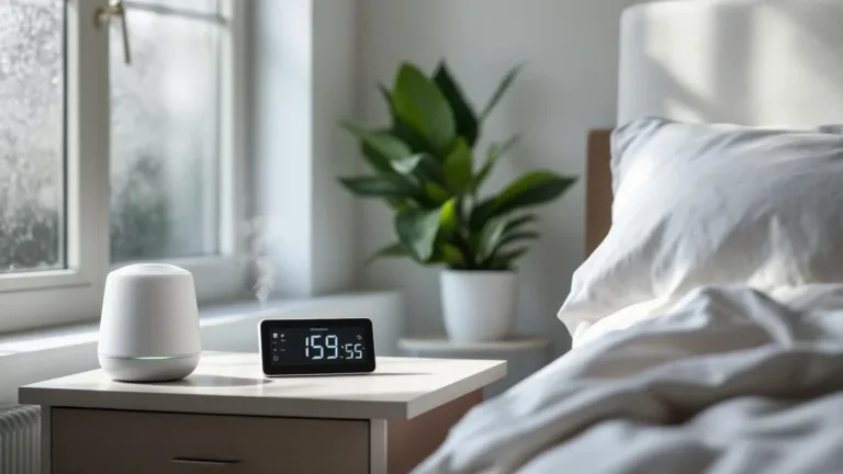 Why bedroom humidity levels affect sleep quality more than temperature