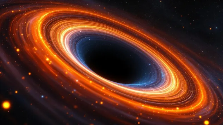Why black holes make no sound in space but scientists created audio of what they would sound like