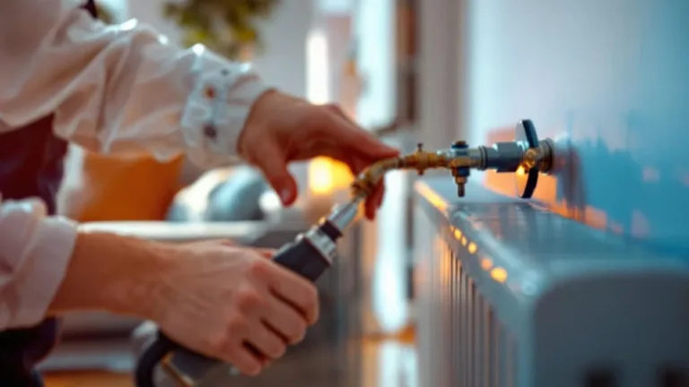 Radiator Secret: Why the “Order” of bleeding them matters for your heating bill