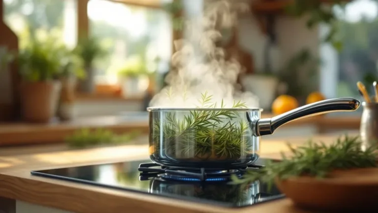 Why boiling rosemary is the home hack that transforms your space