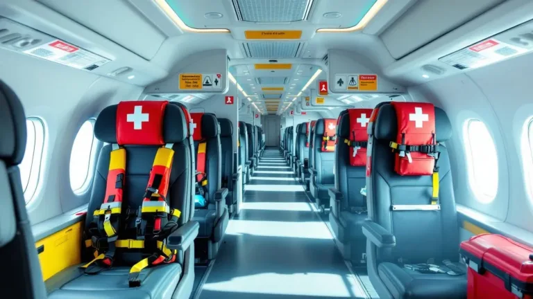 Why cabin crew training prepares them for emergencies passengers never see