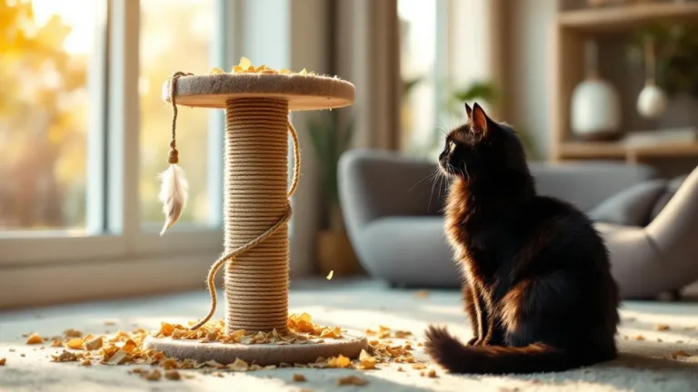 Why cat scratching posts might be useless and what works better