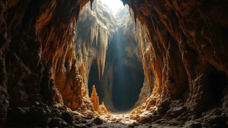 Why caves remain the least explored environments on Earth
